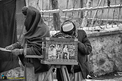 "Streetphotographer" in Taloqan