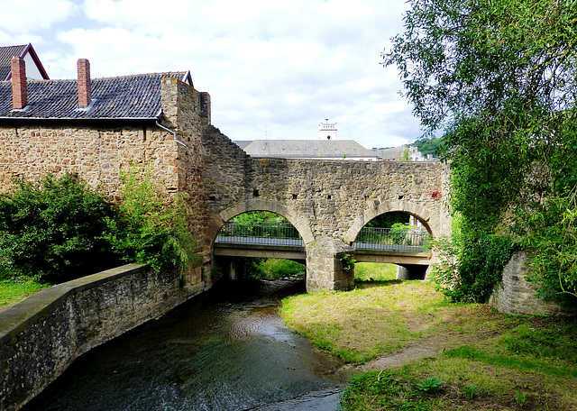 DE - Bad Münstereifel - Stadtbefestigung