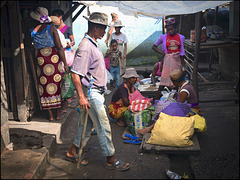 Marché de Manakara