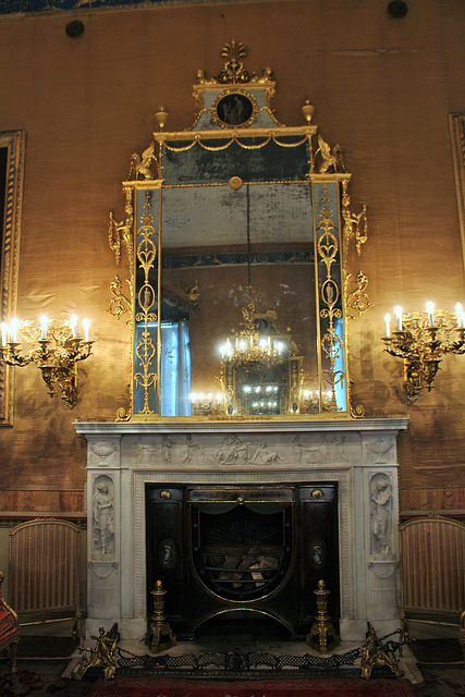 Burton Constable Hall, East Riding of Yorkshire