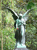 Grabmal - Alter Nordfriedhof München