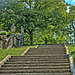 Würzburg Hofgarten der Residenz