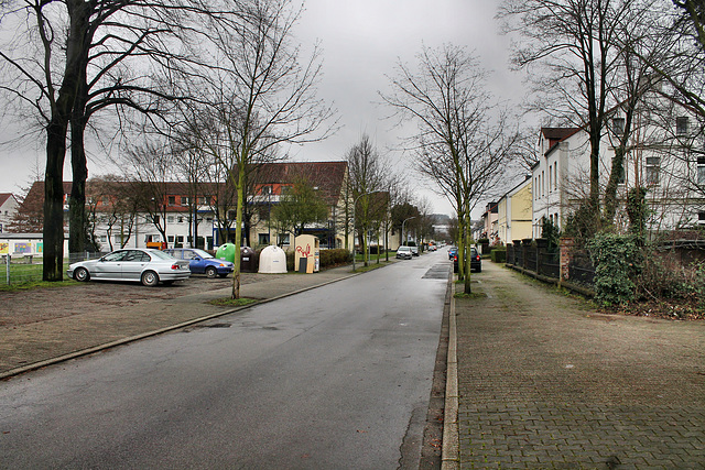 Steigerstraße (Bottrop-Batenbrock) / 19.03.2017