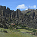 La Paz, The Valley of Spirits (Valle de las Animas)