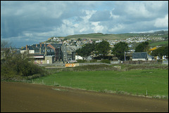 West Bay panorama