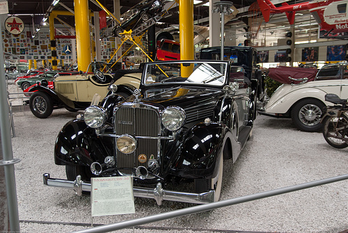 Maybach SW 38