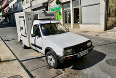 Almada 2018 – Citroën C15