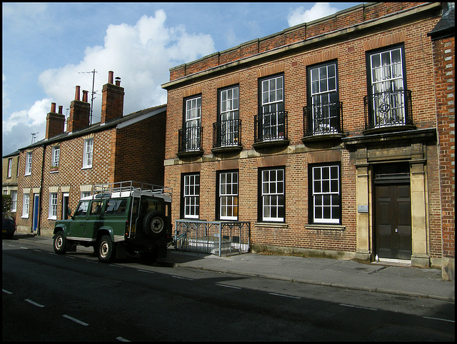 old Lord Napier pub