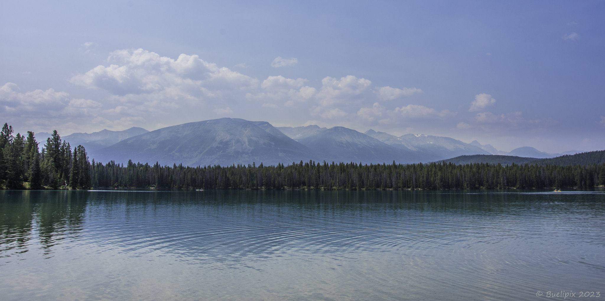 Lake Annette ... P.i.P. (© Buelipix)