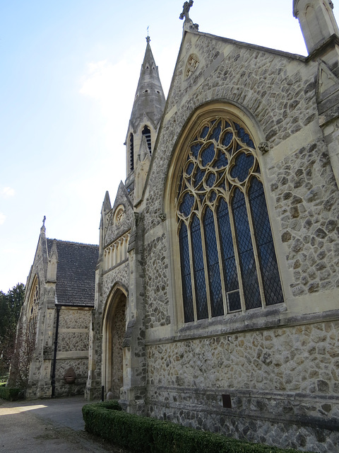 hampstead cemetery, london