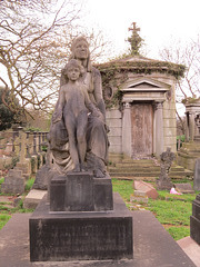 norwood cemetery, london