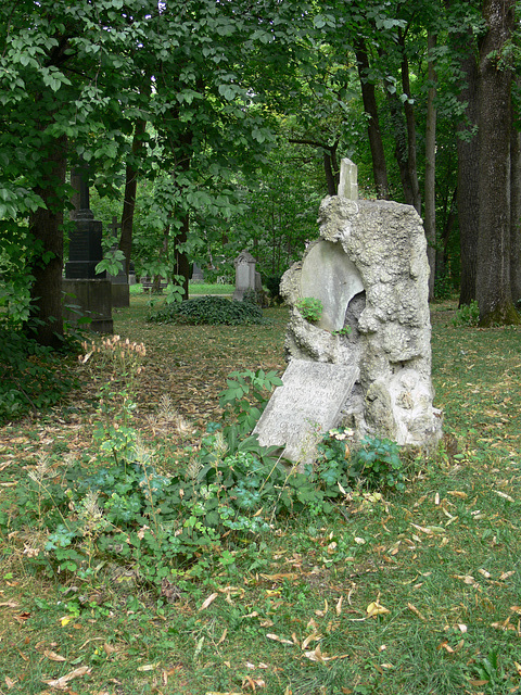 München -  Alter Nordfriedhof