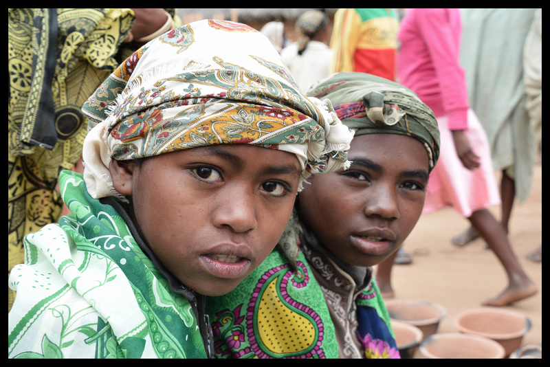 Children, Madagascar