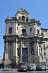 Catania, Church of San Placido