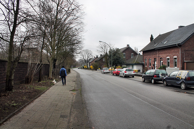 Knappenstraße (Bottrop-Batenbrock) / 19.03.2017