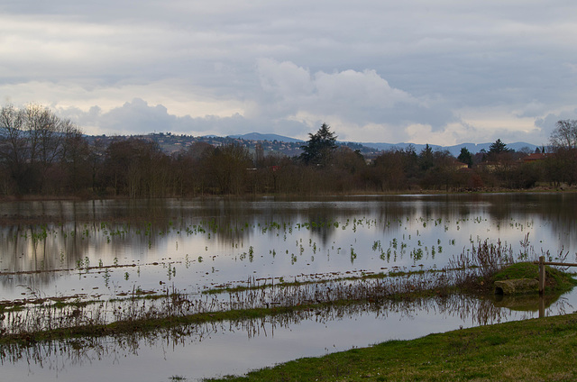 que d'eau, que d'eau !