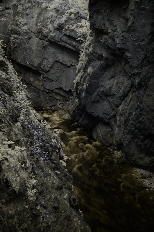 Partnachklamm Gorge