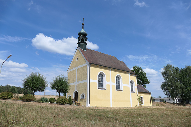 Schöngras, Kirche Hl. Nepomuk (Pip)