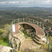 Greece, Kerkyra (Corfu), Lower Level of the «Kaiser's Throne» Observation Deck