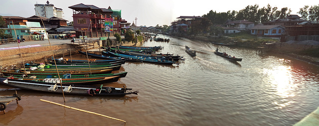 Nyaung Shwe