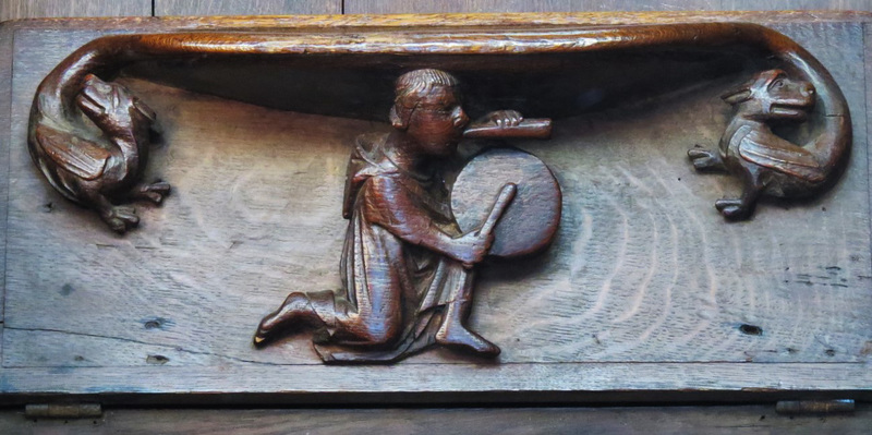 exeter cathedral, devon