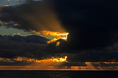 Four Mile Beach Sunrise