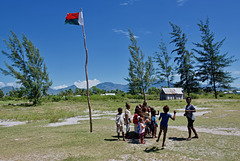 Ecole de brousse