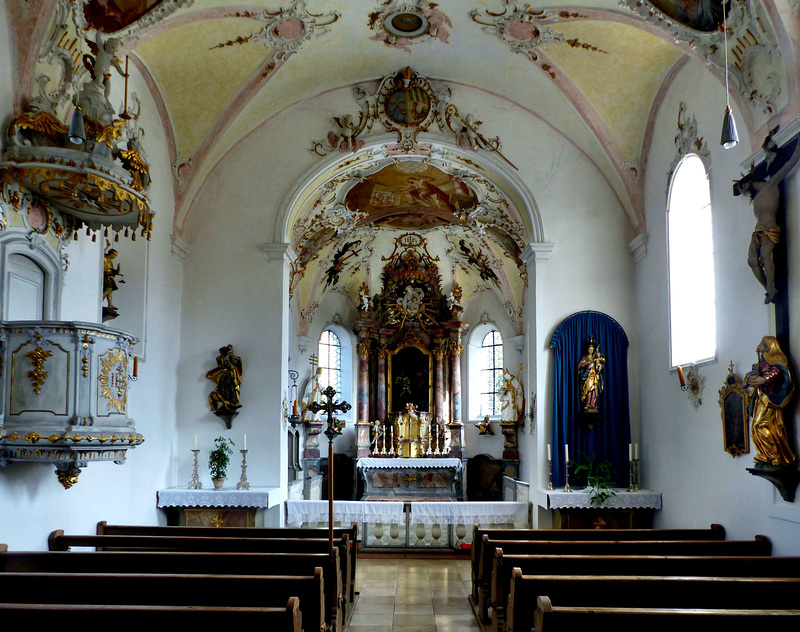 Rott - St. Johannes der Täufer