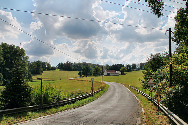 Hibbelweg (Hattingen) / 16.08.2020