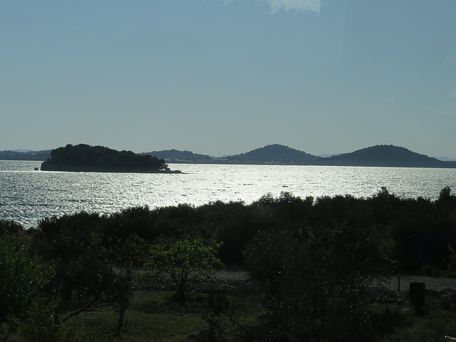 En route vers Zadar, 21.