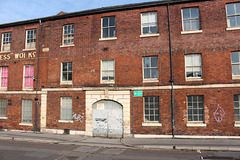 Former 'Eye Witness Works', Milton Street, Sheffield, South Yorkshire