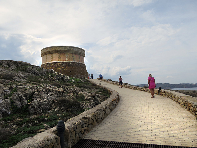 Torre de Fornells