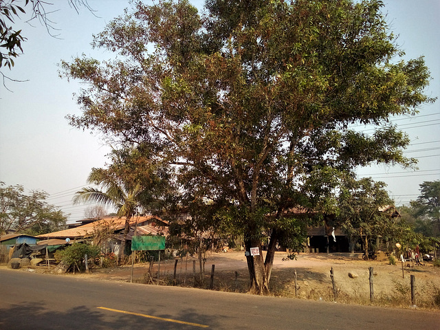 Hors sentiers battus / Off the beaten tracks  (Laos)