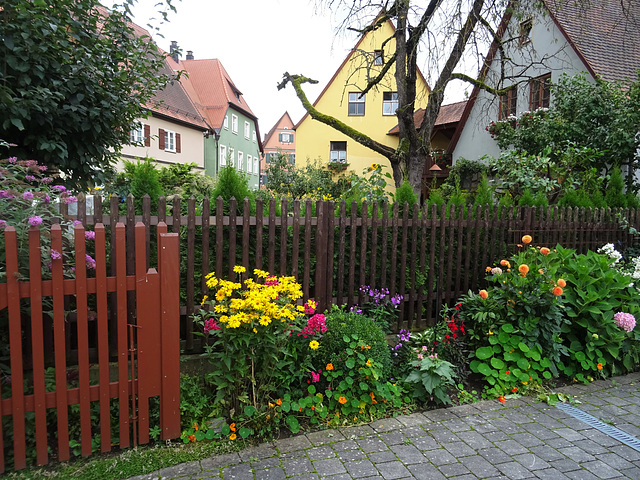 Impressionen in Dinkelsbühl