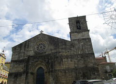 Mother Church of Holy Mary Major.