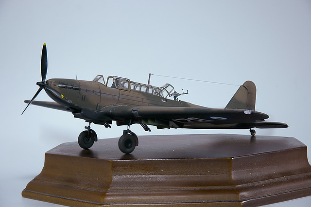 Fairey Battle B274-28