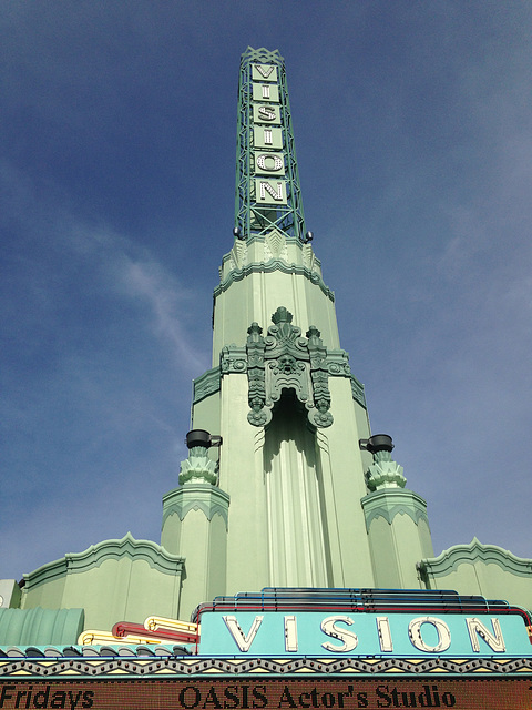 Vision Theatre, Leimert Park