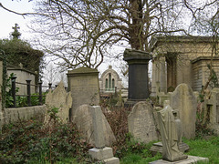 norwood cemetery, london