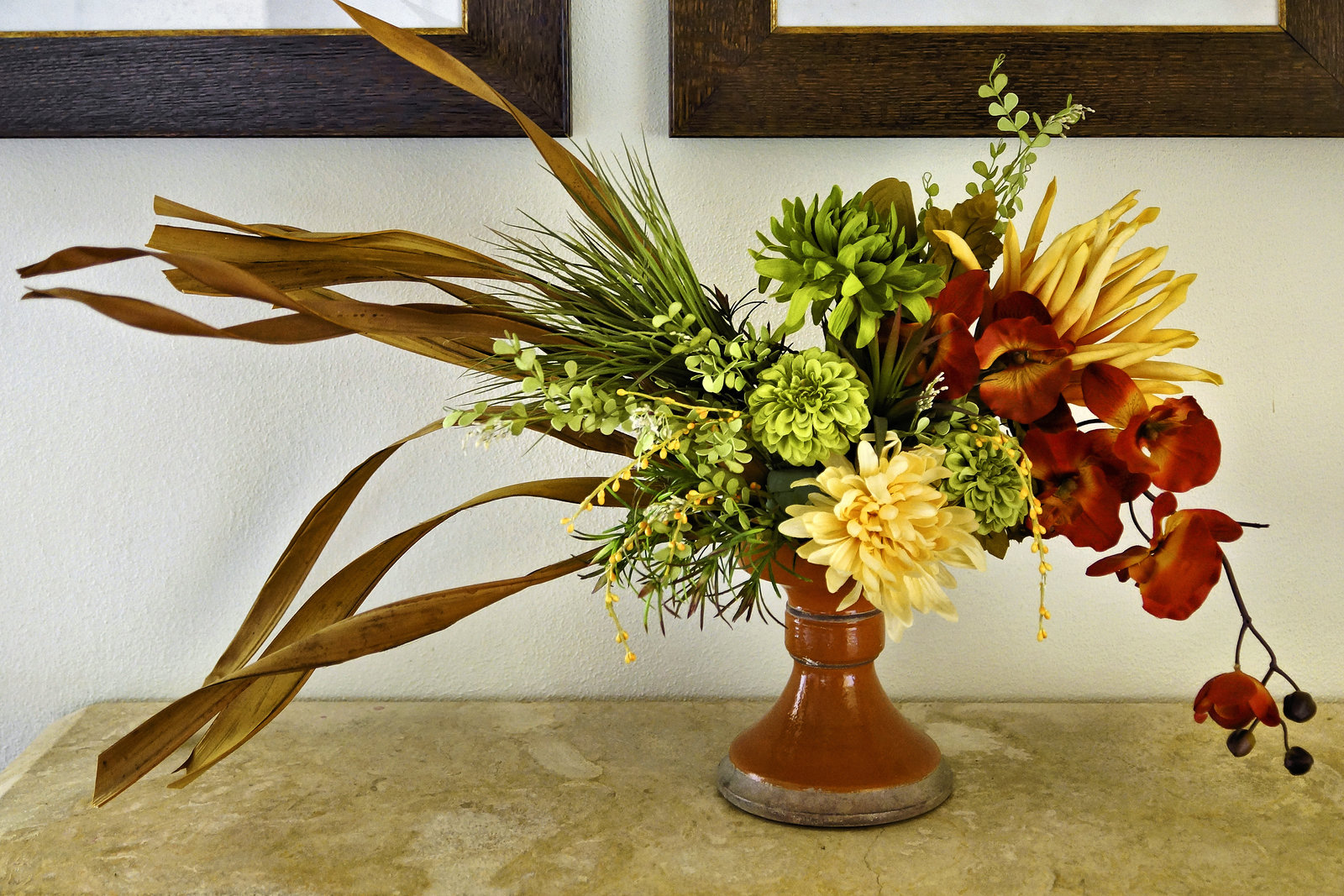 Asymmetrical Still Life – Marriott Guanacaste Resort & Spa, near Tamarindo, Guanacaste Province, Costa Rica