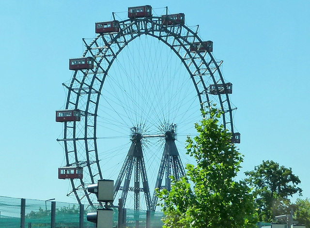 Riesenrad im Prater