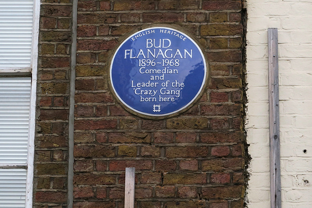 IMG 7183-002-Bud Flanagan Plaque