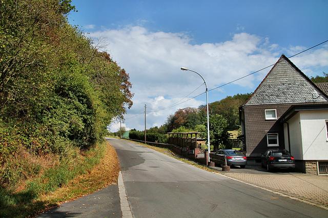 Hibbelweg (Sprockhövel) / 16.08.2020