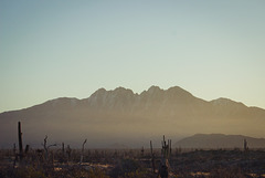 Four Peaks, AZ