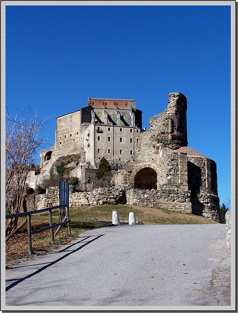 La Sacra di San Michele