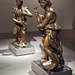Angels Bearing Candlesticks by Benedetto da Rovezzano in the Metropolitan Museum of Art, December 2022