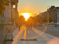 ohne Meer - mit Linden