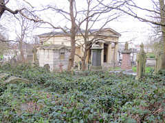 norwood cemetery, london