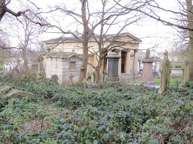 norwood cemetery, london