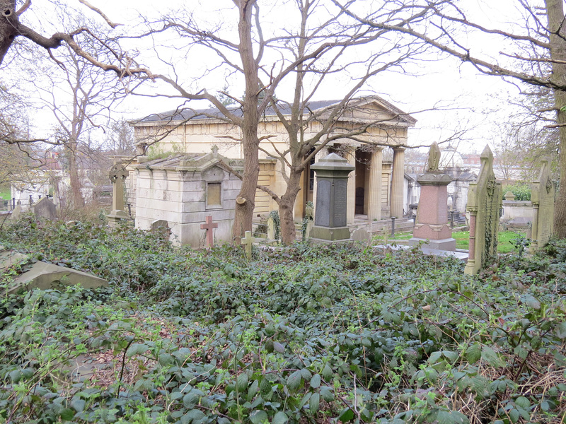 norwood cemetery, london