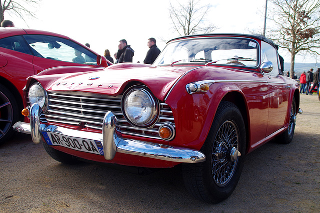 Triomphe TR4